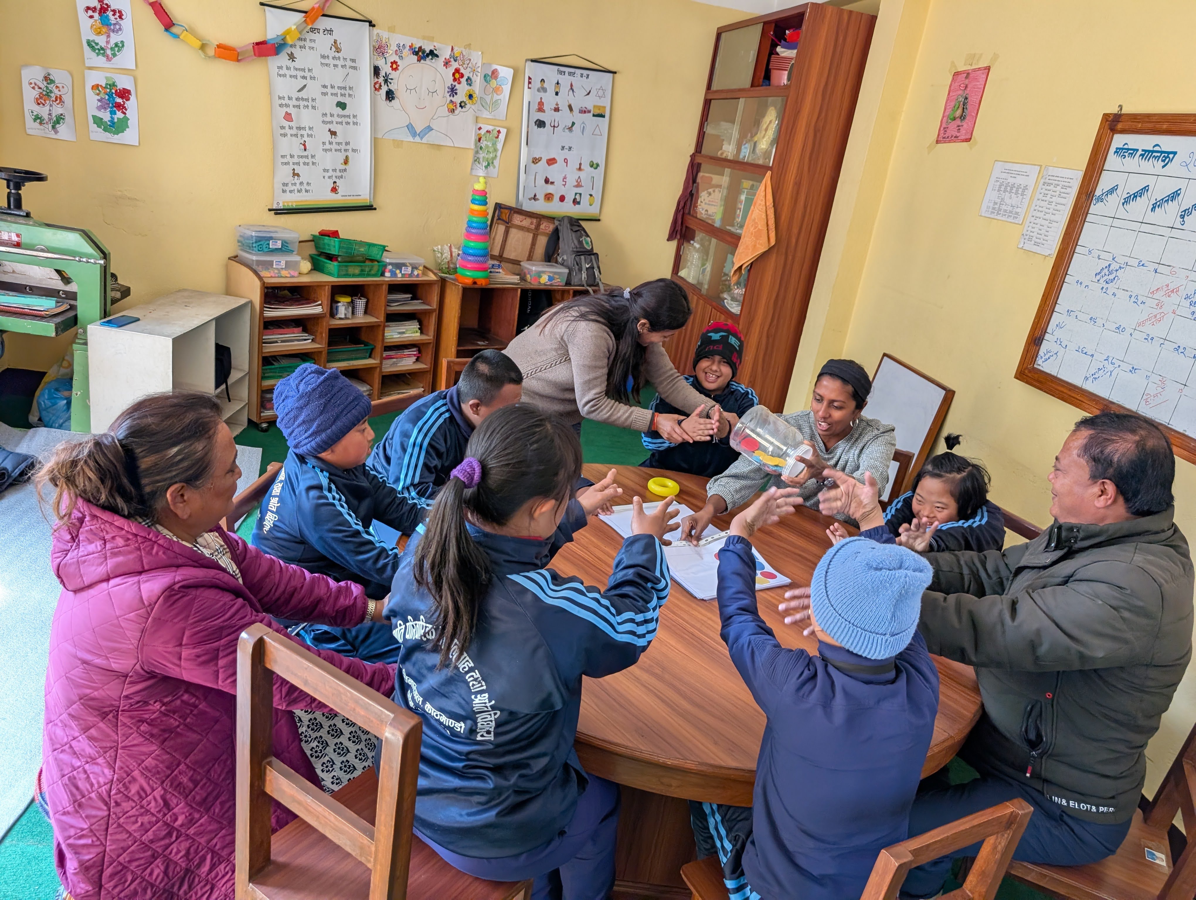 Hi! I am a Circle – Storytelling Workshop Series 01