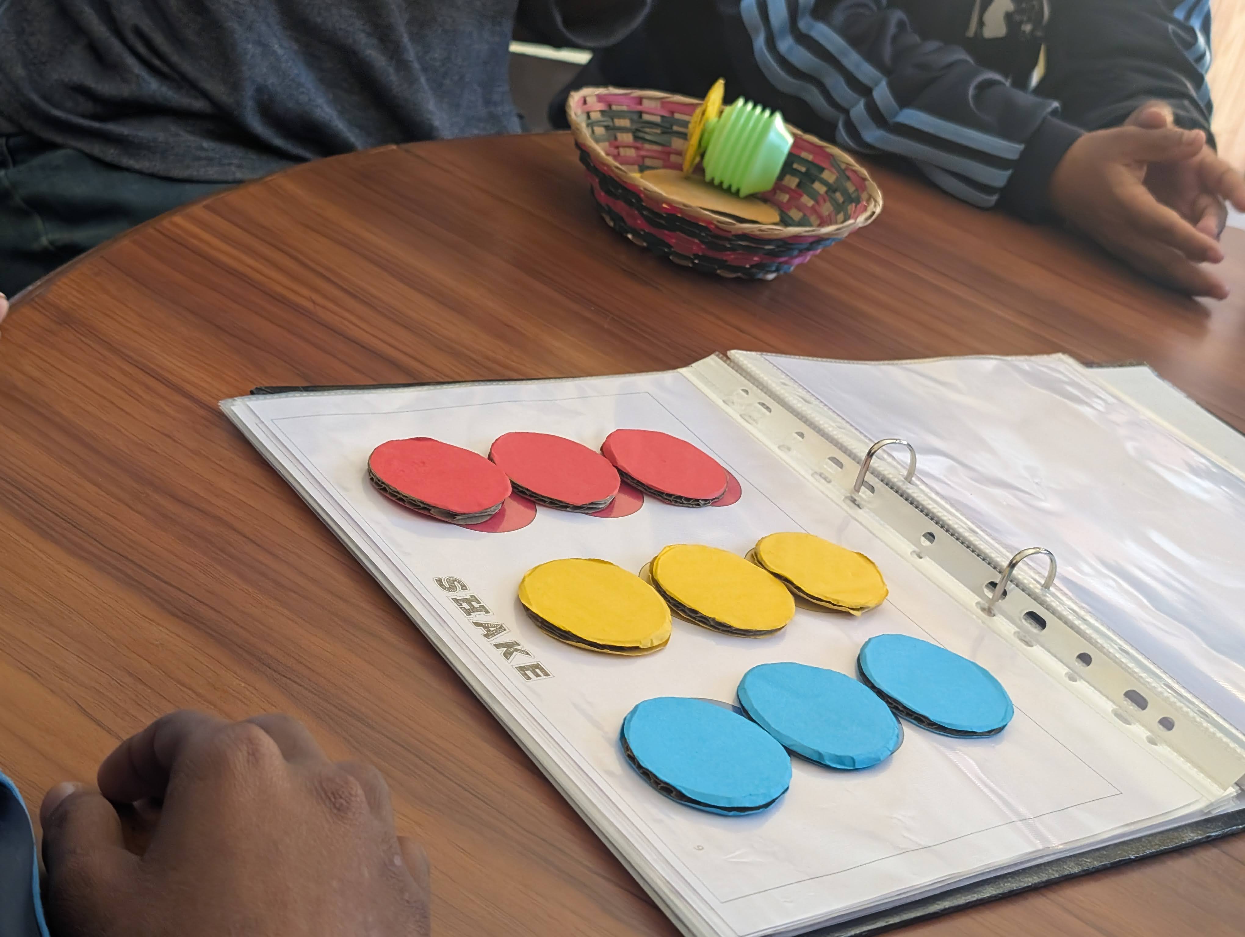 Hi! I am a Circle – Storytelling Workshop Series 02