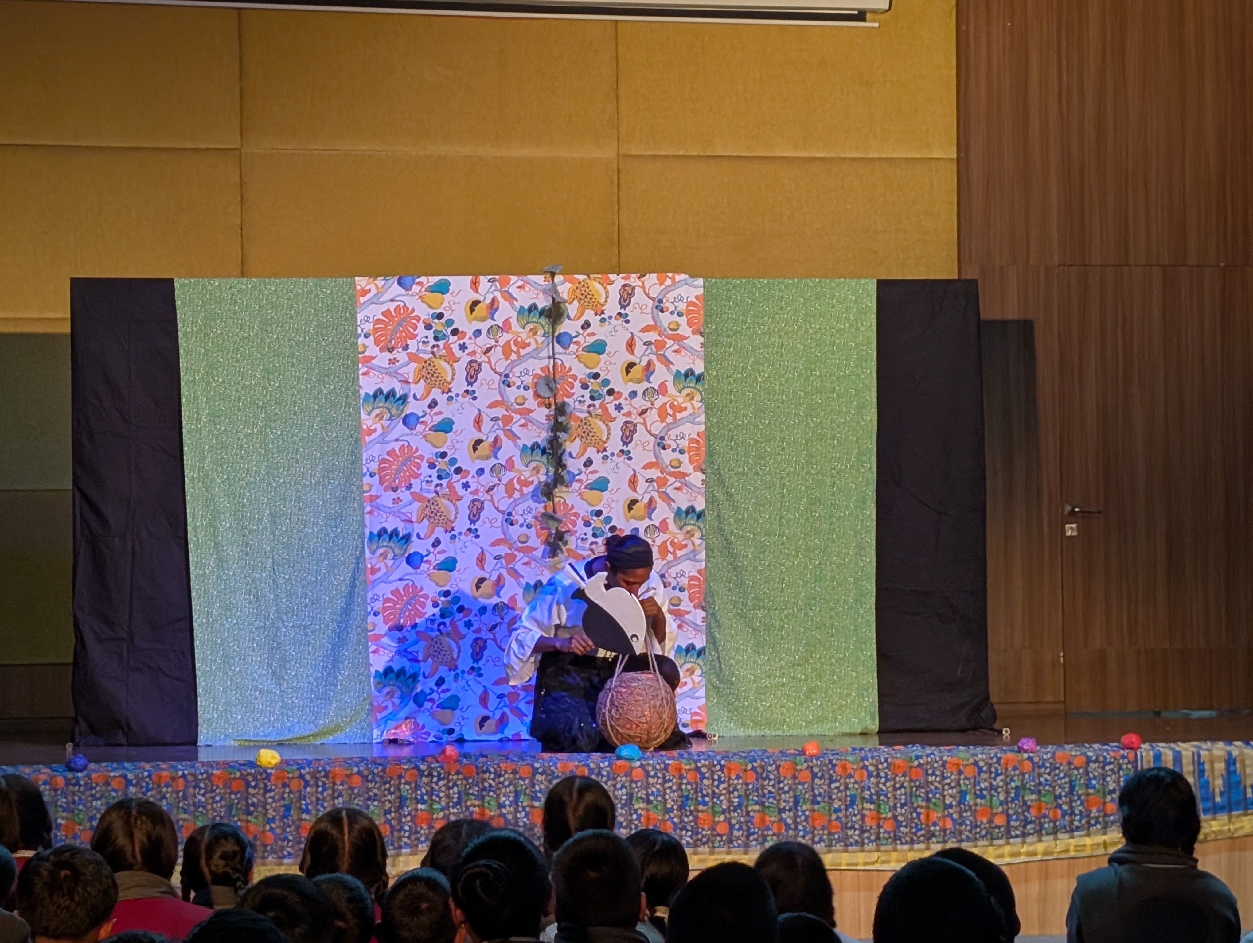 माछाको रंगीन सपना at Lalabala International Festival Season 5